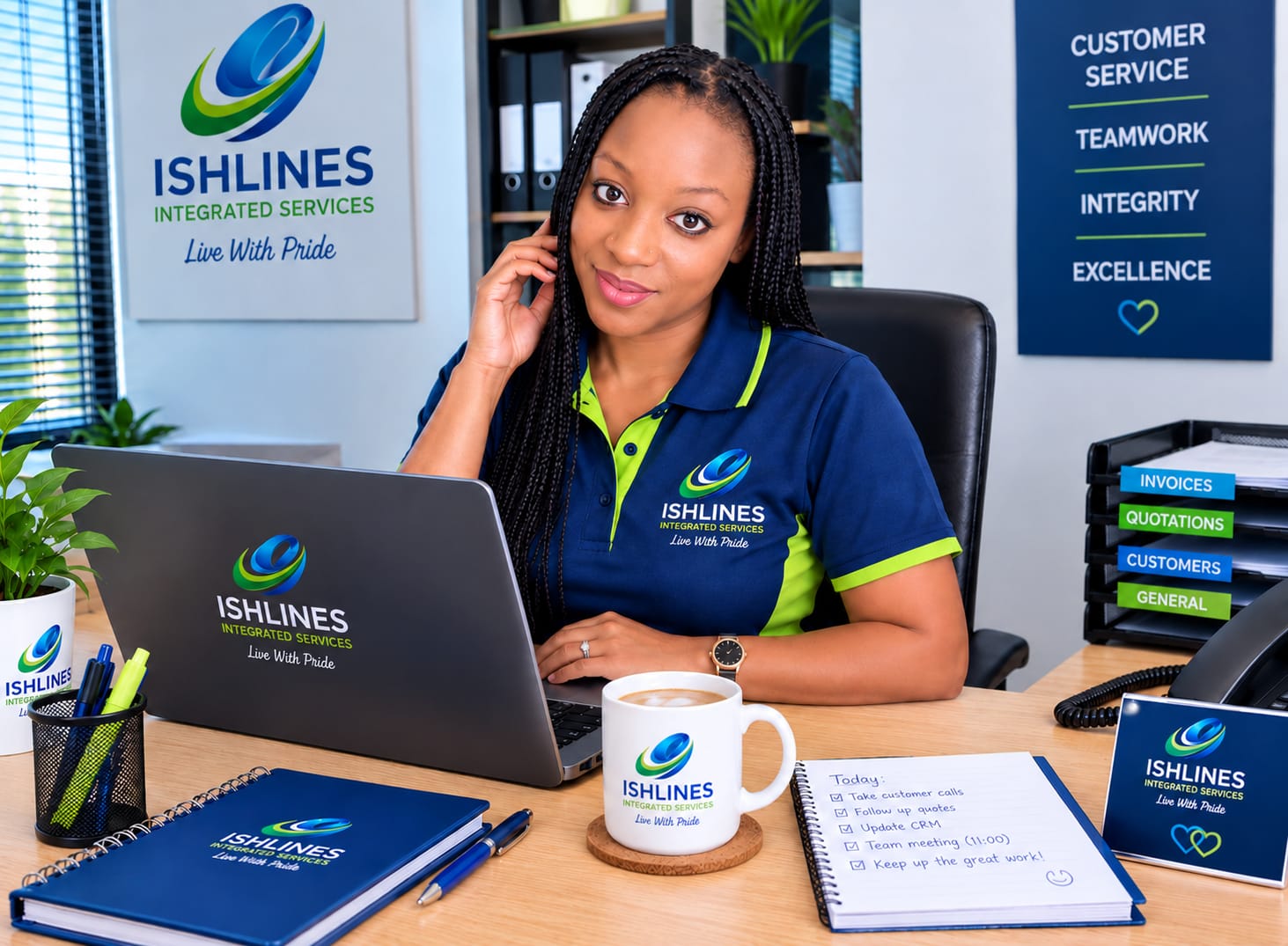 Operations Manager